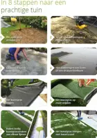 WS instrooizand tbv kunstgras - afbeelding 3