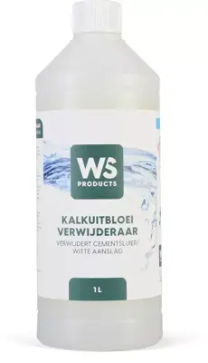 Ws kalkverwijderaar 1 liter - afbeelding 1