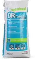 Ws smartsand deep black dr+ (basalt) 25 kg - afbeelding 1