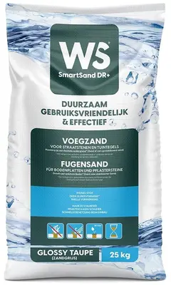 WS SmartSand DR+ Waterdoorlatend 25kg - afbeelding 1