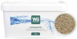 WS Voegmortel Easy Beige 15 kg - afbeelding 2