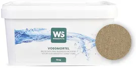 WS Voegmortel Easy Fine Beige 15 kg - afbeelding 2