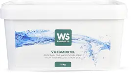 WS Voegmortel Easy Fine Beige 15 kg - afbeelding 1