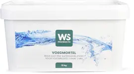 WS Voegmortel Easy Fine Beige 15 kg kopen?