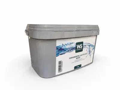 Ws voegmortel easy flow beige 15 kg - afbeelding 2