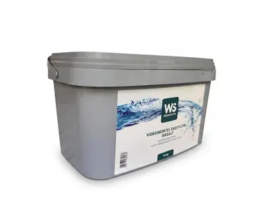 Ws voegmortel easy flow sf basalt 15 kg - afbeelding 2
