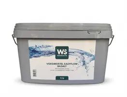 Ws voegmortel easy flow sf basalt 15 kg - afbeelding 1