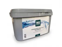 Ws voegmortel easy flow sf zilver grijs 15 kg - afbeelding 2