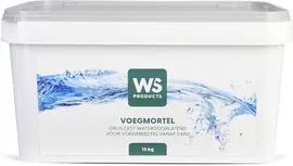 WS Voegmortel Easy Steengrijs 15 kg kopen?