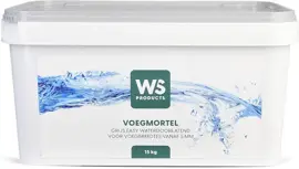 WS Voegmortel Easy Steengrijs 15 kg - afbeelding 1