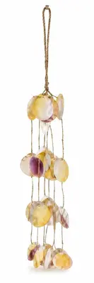 Xana jacob shell hanger 3layers white d 7h35