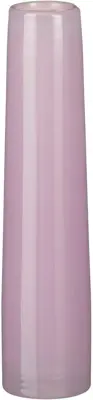 Xandra soliflor vase lilas - h30,5xd7cm