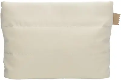 Zebra elske schoudertas crème - afbeelding 5