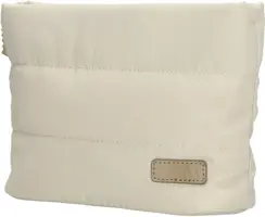 Zebra elske schoudertas crème - afbeelding 6