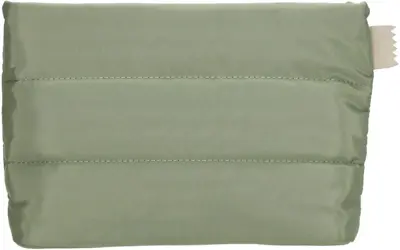 Zebra elske schoudertas mint - afbeelding 4