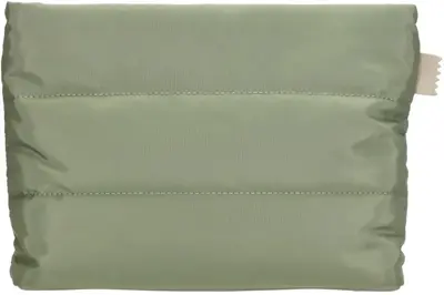 Zebra elske schoudertas mint - afbeelding 4