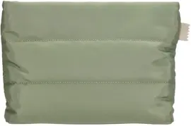 Zebra elske schoudertas mint - afbeelding 4