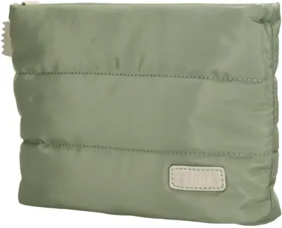 Zebra elske schoudertas mint - afbeelding 5