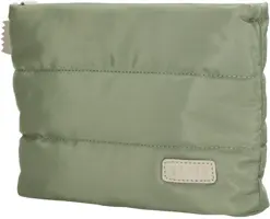 Zebra elske schoudertas mint - afbeelding 5