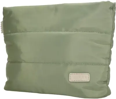 Zebra elske schoudertas mint - afbeelding 3