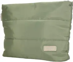 Zebra elske schoudertas mint - afbeelding 3