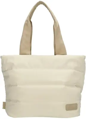 Zebra elske shopper crème - afbeelding 4