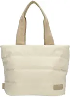 Zebra elske shopper crème - afbeelding 4