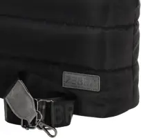 Zebra elske shopper zwart - afbeelding 8