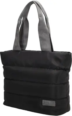 Zebra elske shopper zwart - afbeelding 4