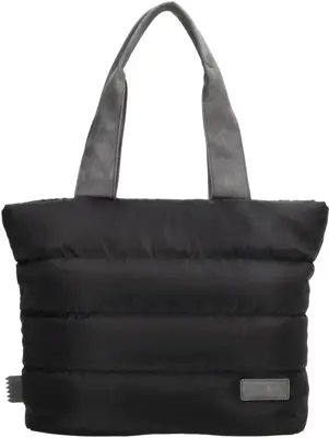 Zebra elske shopper zwart - afbeelding 3