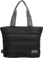 Zebra elske shopper zwart - afbeelding 3
