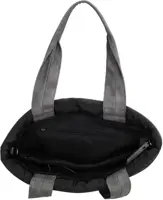 Zebra elske shopper zwart - afbeelding 5