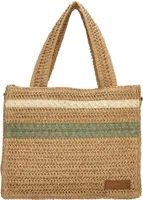 Zebra lauren shopper natuur - afbeelding 5