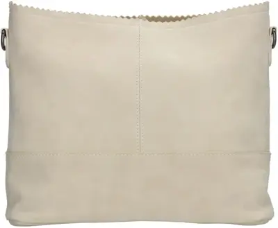 Zebra merel schoudertas crème - afbeelding 5