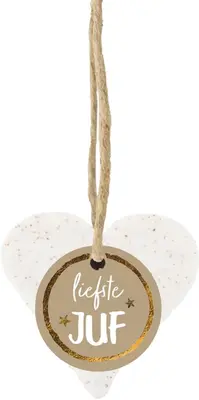 Zeephart - zand - liefste juf