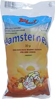 Zoobest hamsterwol 30 gram (katoen vezel) - afbeelding 1
