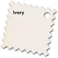 Zweefparasol arizona t2 300x300cm ivoor - afbeelding 2