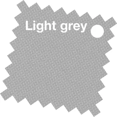 Zweefparasol arizona t2 300x300cm lichtgrijs - afbeelding 3