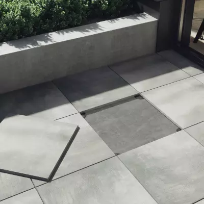 Balkon tegels & bekleding