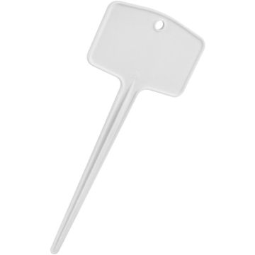 Elho green basics plantlabels small wit