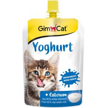 Gimcat katten yoghurt 150g
