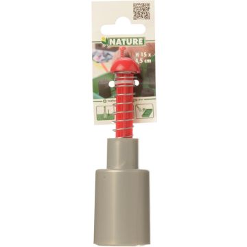 Potpers rond d4h15cm