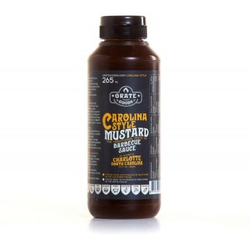 Grate goods Carolina mustard barbecue sauce 265 ml