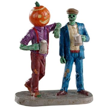 Lemax jolly jack halloween figuur Spooky Town 2020