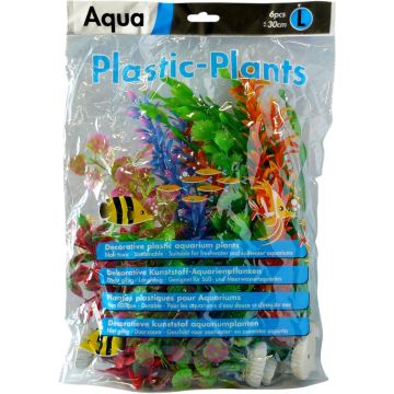 Superfish aqua plants large(30cm) 6st