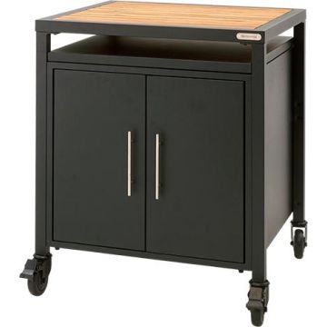 Big Green Egg Expansion cabinet