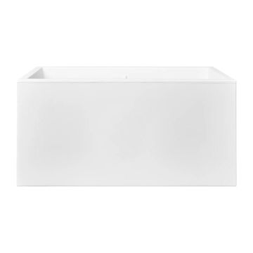Elho vivo next plantenbak met wielen 60cm wit