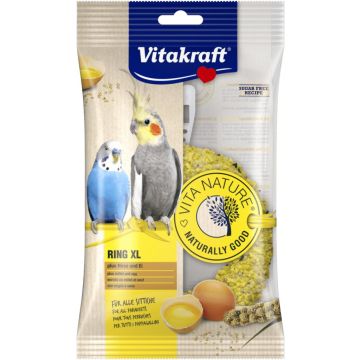 Vitakraft Vita nature ring xl 70g parkiet
