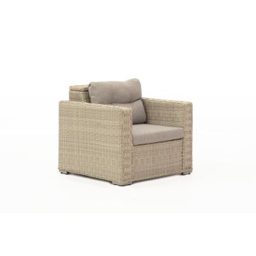 Own Living lounge tuinstoel sarzedo off white