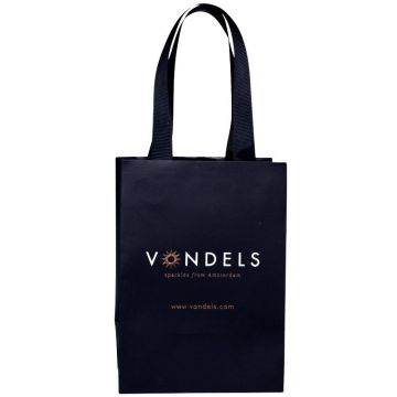 Vondels cadeautasje small zwart 